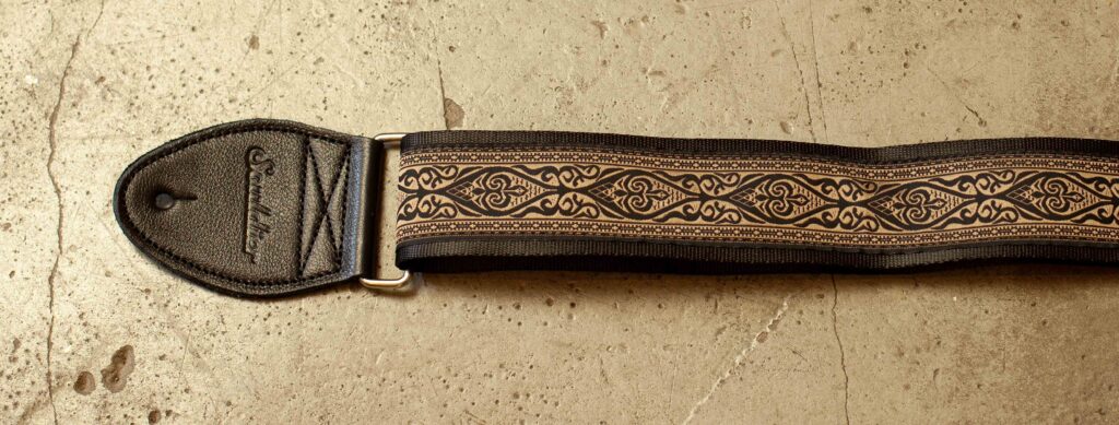 Souldier Strap Ellington Black/Tan