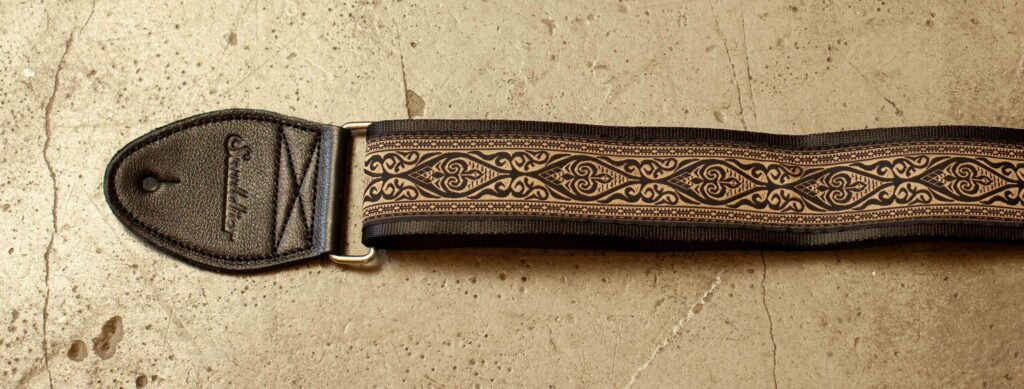Souldier Strap Ellington Black/Tan