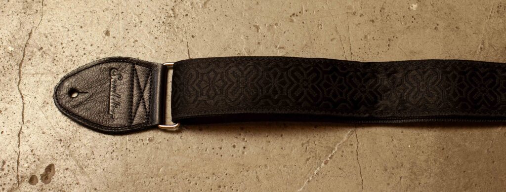 Souldier Strap Fillmore Black