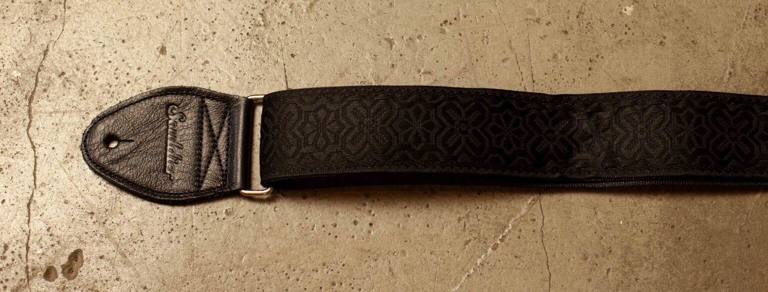 Souldier Strap Fillmore Black