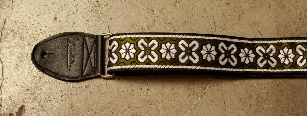 Souldier Strap Greenwich Olive Drab