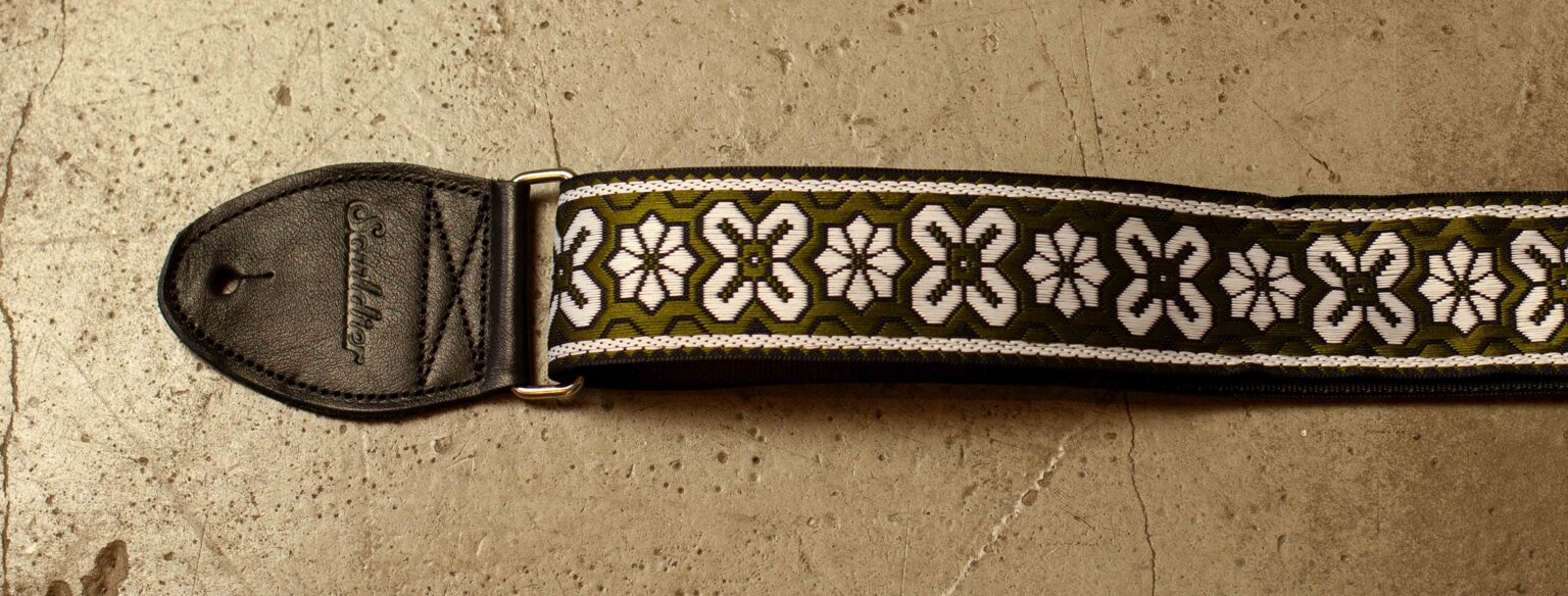 Souldier Strap Greenwich Olive Drab