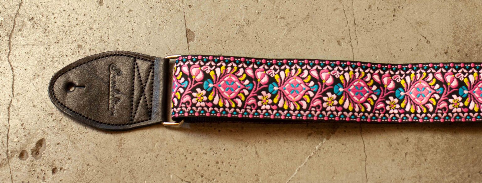 Souldier Strap Hendrix Pink