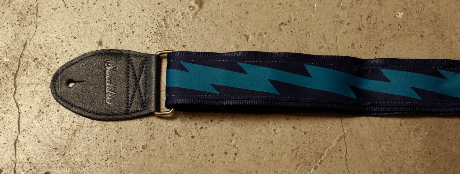 Souldier Strap Lightning Bolt Navy
