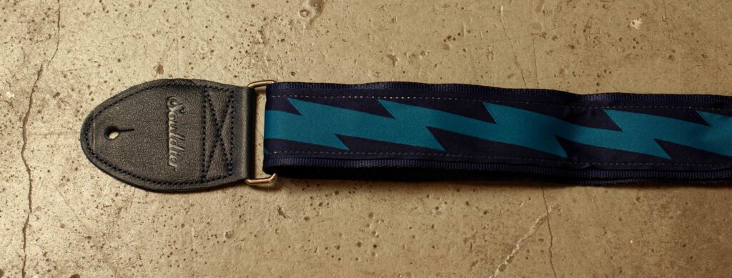 Souldier Strap Lightning Bolt Navy