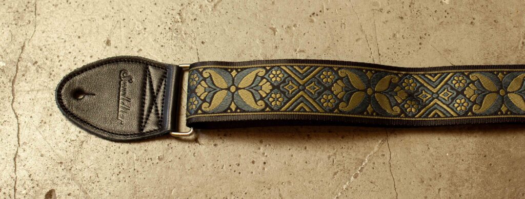 Souldier Strap Madrid Olive