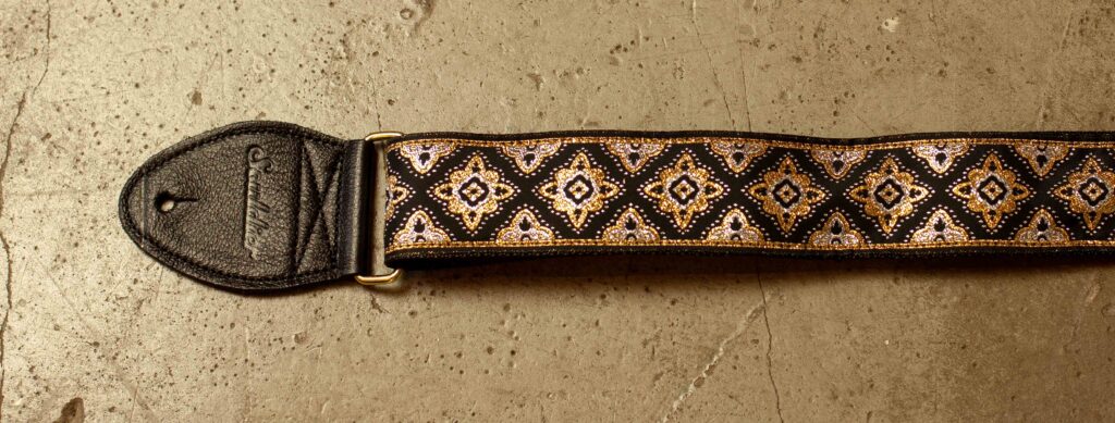 Souldier Strap Regal Black