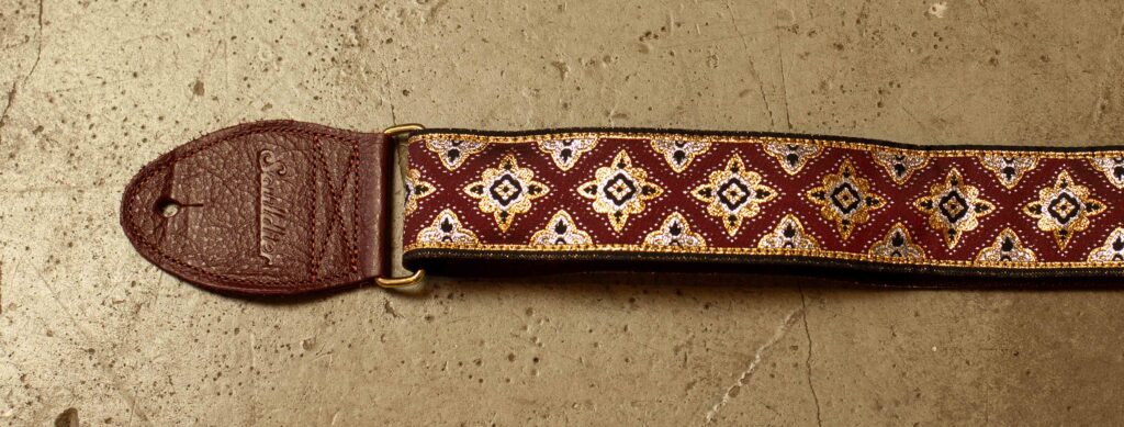 Souldier Strap Regal Maroon