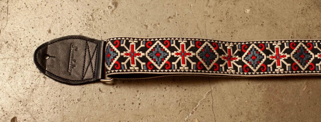 Souldier Strap San Quentin Blue