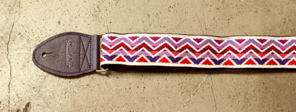 Souldier Strap Tetons Purple