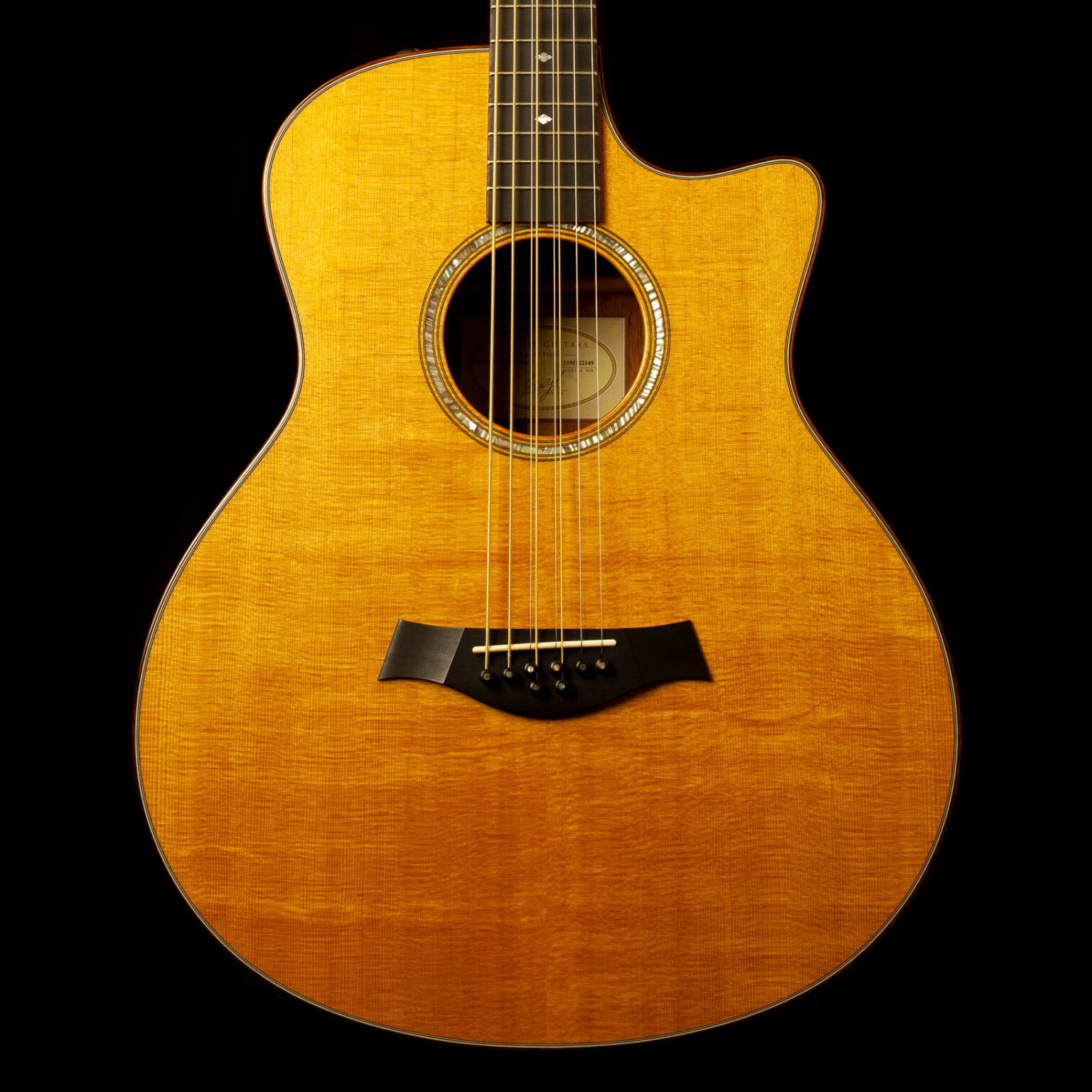 Taylor Baritone-8 2012 – Bild 2