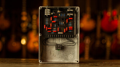 ギター Blue Colander Black Emperor Acid Bath Black Emperor | blue colander stompboxes