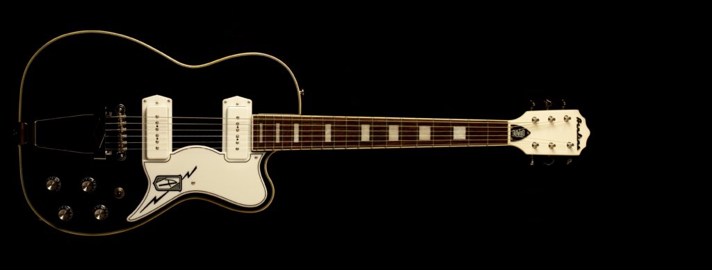 Eastwood Airline Tuxedo Black 2009
