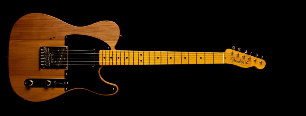 Fender Telecaster Brown's Canyon Tele-Bration Limited Edition 2011