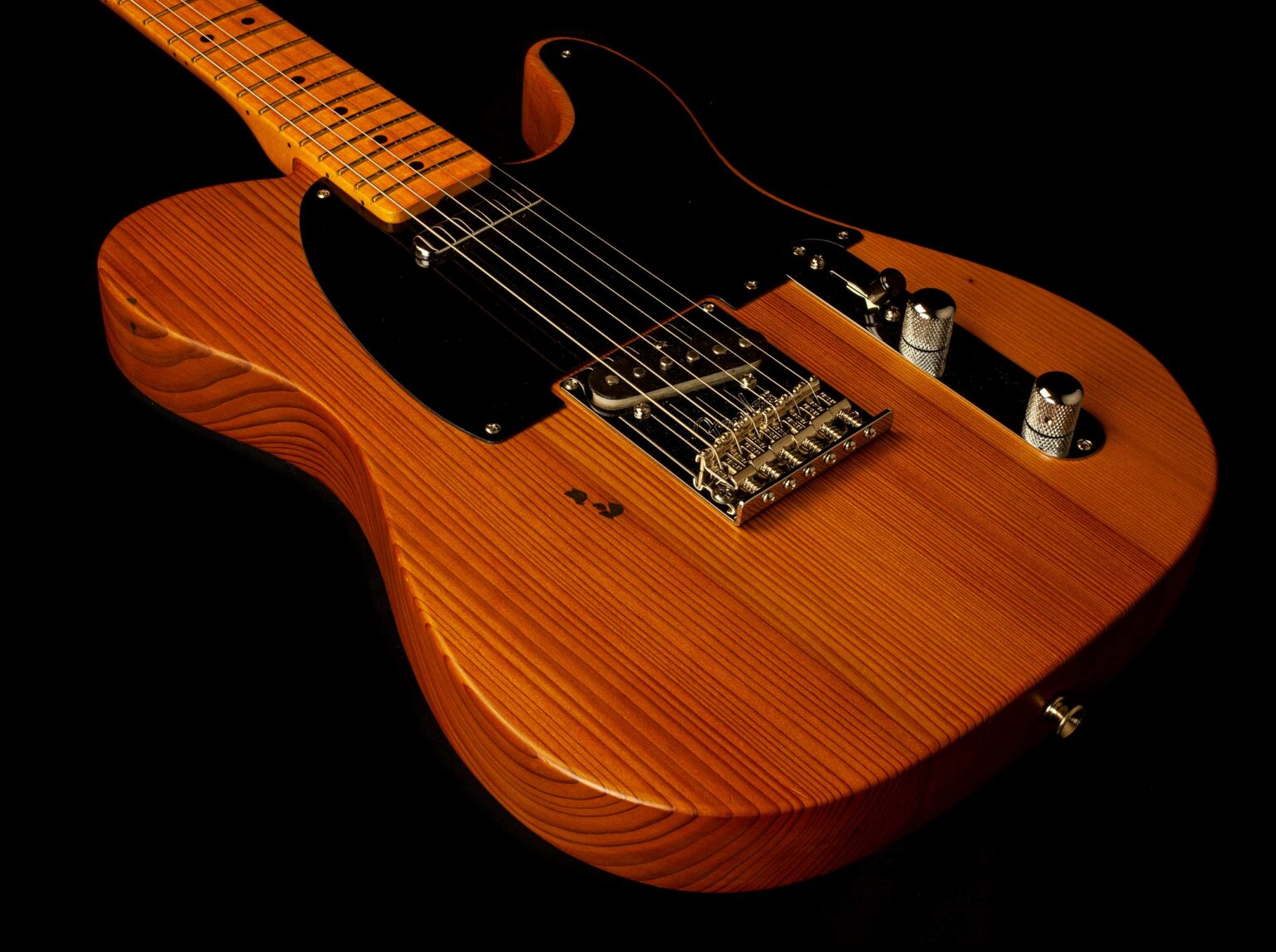 Fender Telecaster Brown's Canyon Tele-Bration Limited Edition 2011 – Bild 4