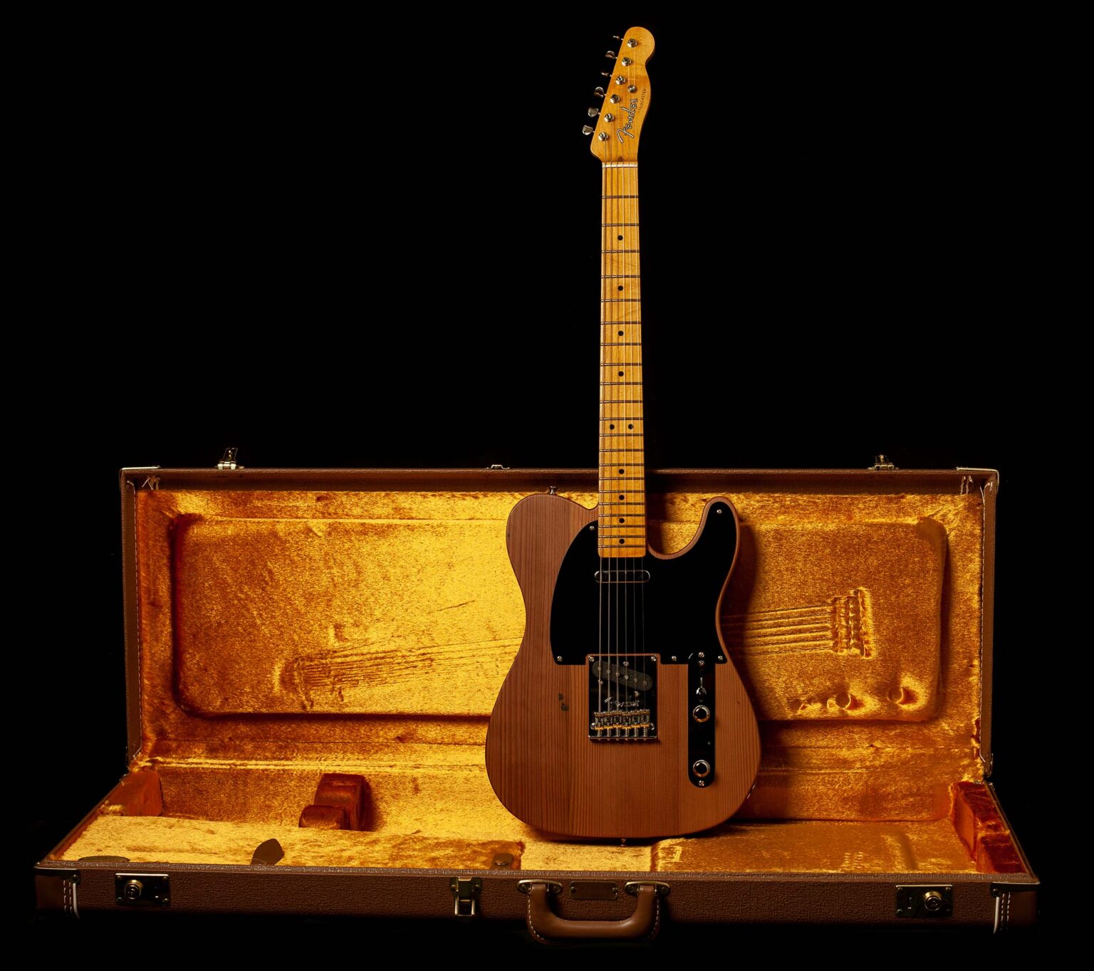Fender Telecaster Brown's Canyon Tele-Bration Limited Edition 2011 – Bild 3