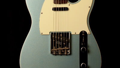 Fender Telecaster Custom American Vintage '62 Ice Blue Metallic