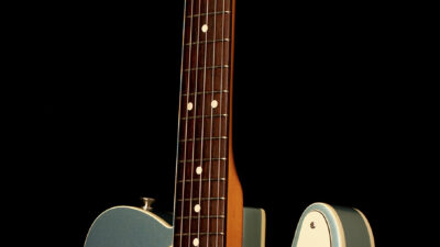 Fender Telecaster Custom American Vintage '62 Ice Blue