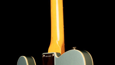 Fender Telecaster Custom American Vintage '62 Ice Blue