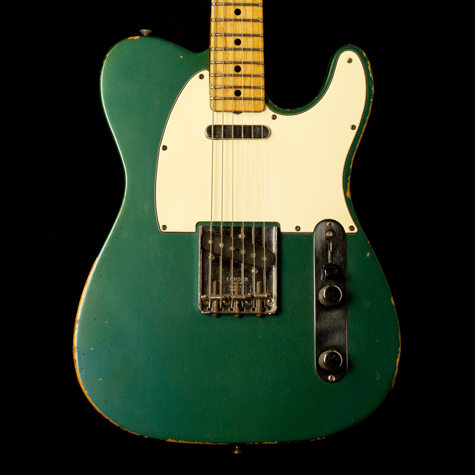 Fender Telecaster Lake Placid Blue 1969 – Bild 2
