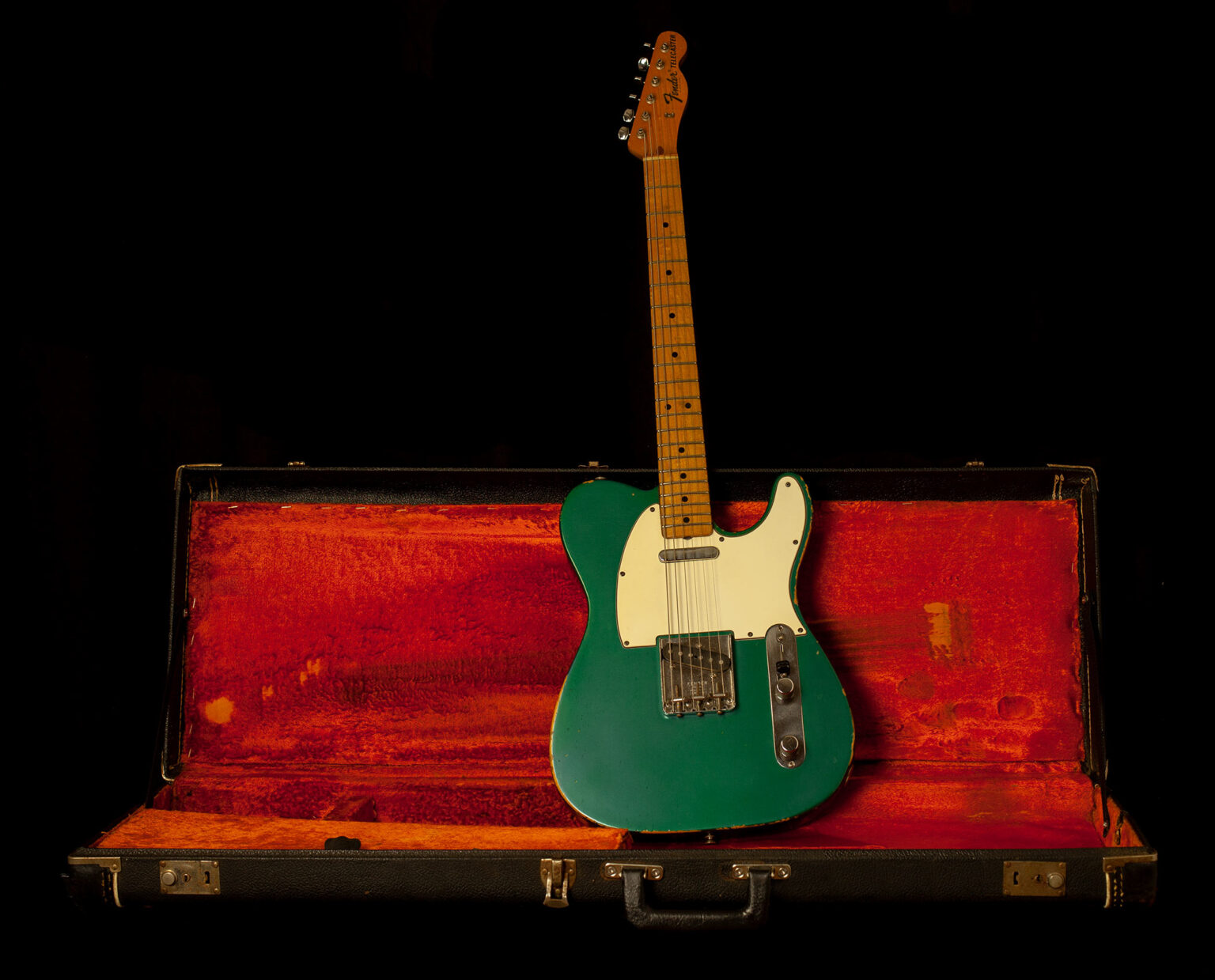 Fender Telecaster Lake Placid Blue 1969 – Bild 9