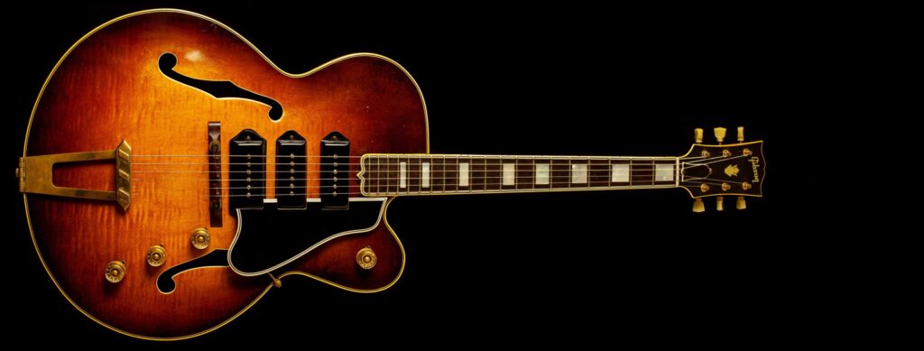 Gibson ES-5 Sunburst 1950