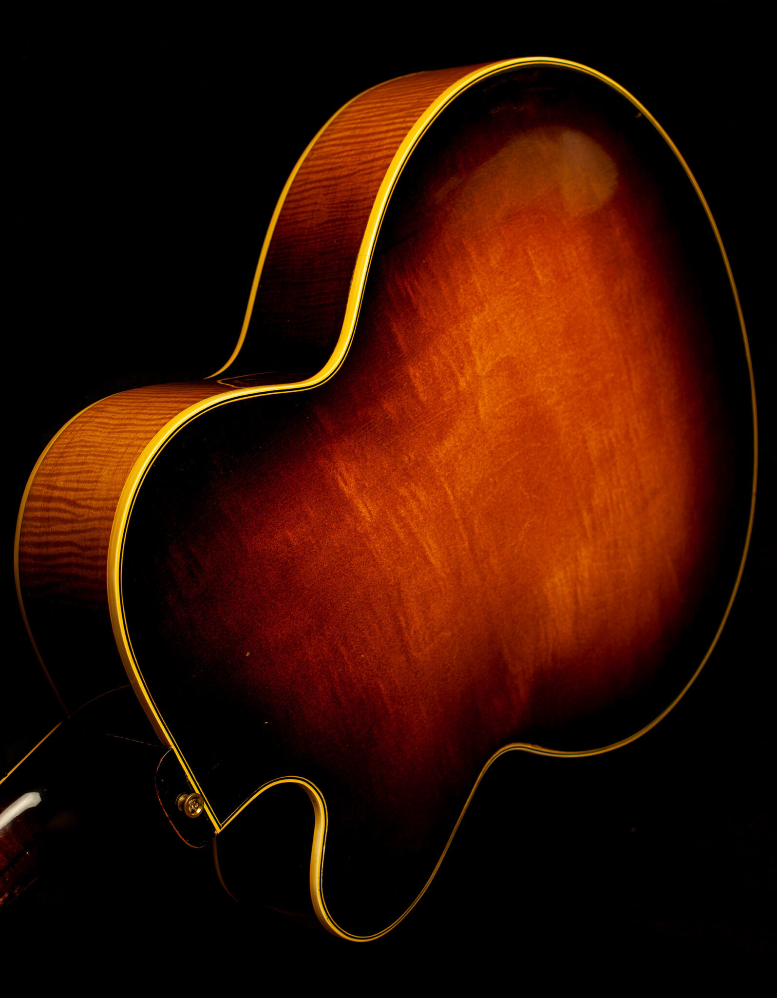 Gibson ES-5 Sunburst 1950 – Bild 7