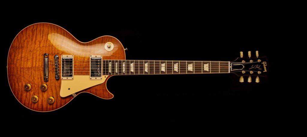 Gibson Les Paul Standard 1959 VOS Dirty Lemon "Miranda"