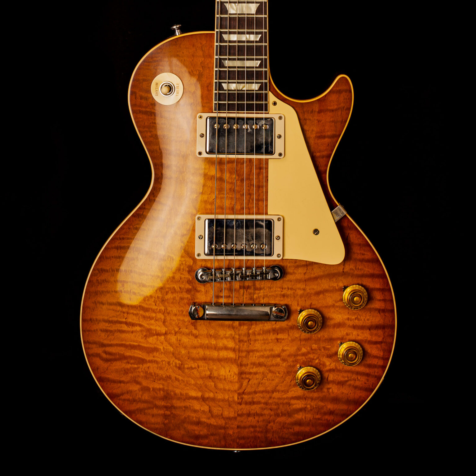 Gibson Les Paul Standard 1959 VOS Dirty Lemon "Miranda" – Bild 2
