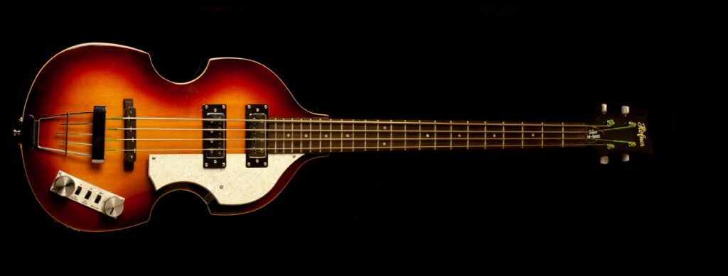 Höfner B-Bass Hi-Series Pre-Owned
