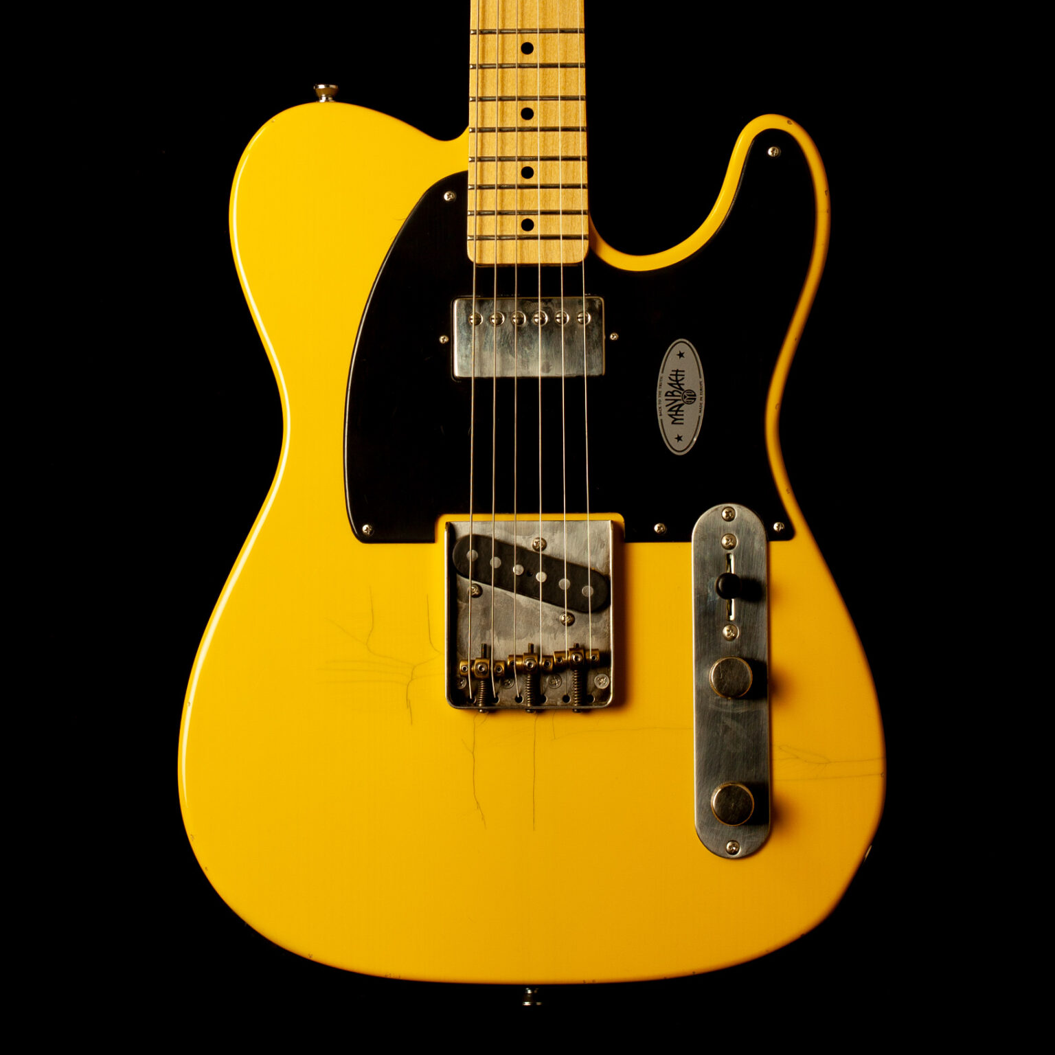 Maybach Teleman T52 Keith Butterscotch - Image 2