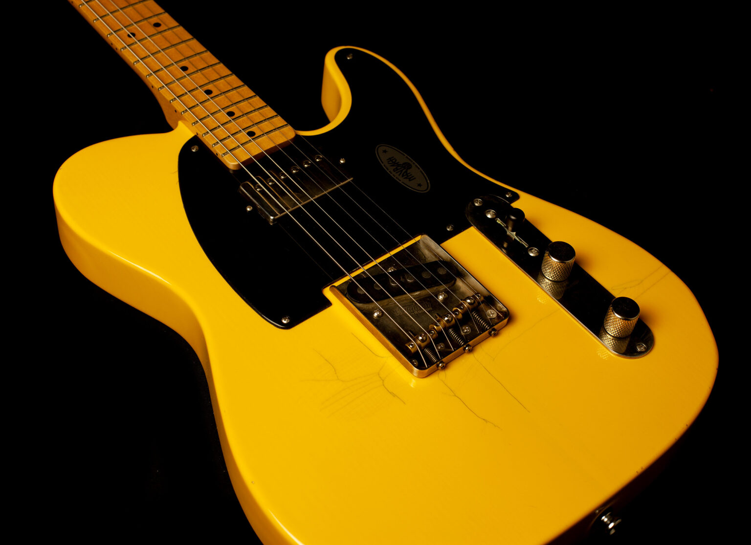 Maybach Teleman T52 Keith Butterscotch - Image 6