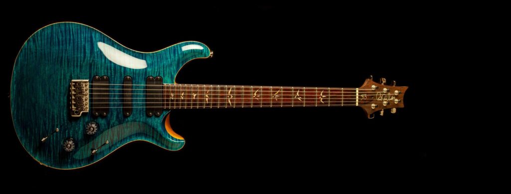 PRS 513 Blue Matteo 2005