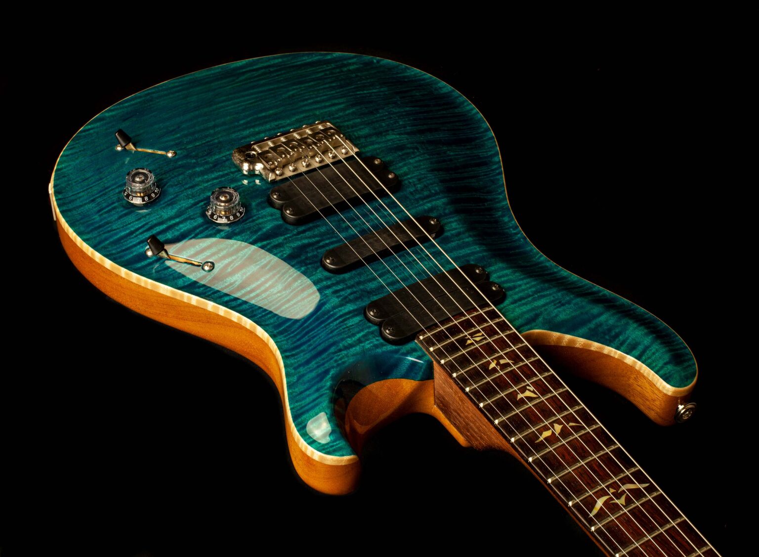 PRS 513 Blue Matteo 2005 - Image 8
