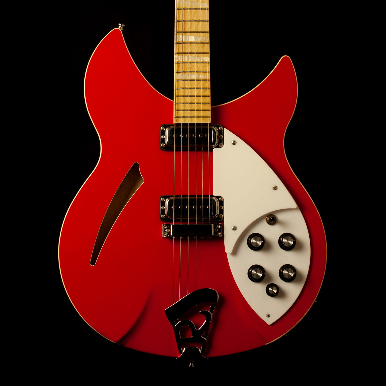 Rickenbacker 360 Fire Alarm Red Limited Edition 2014 – Bild 2
