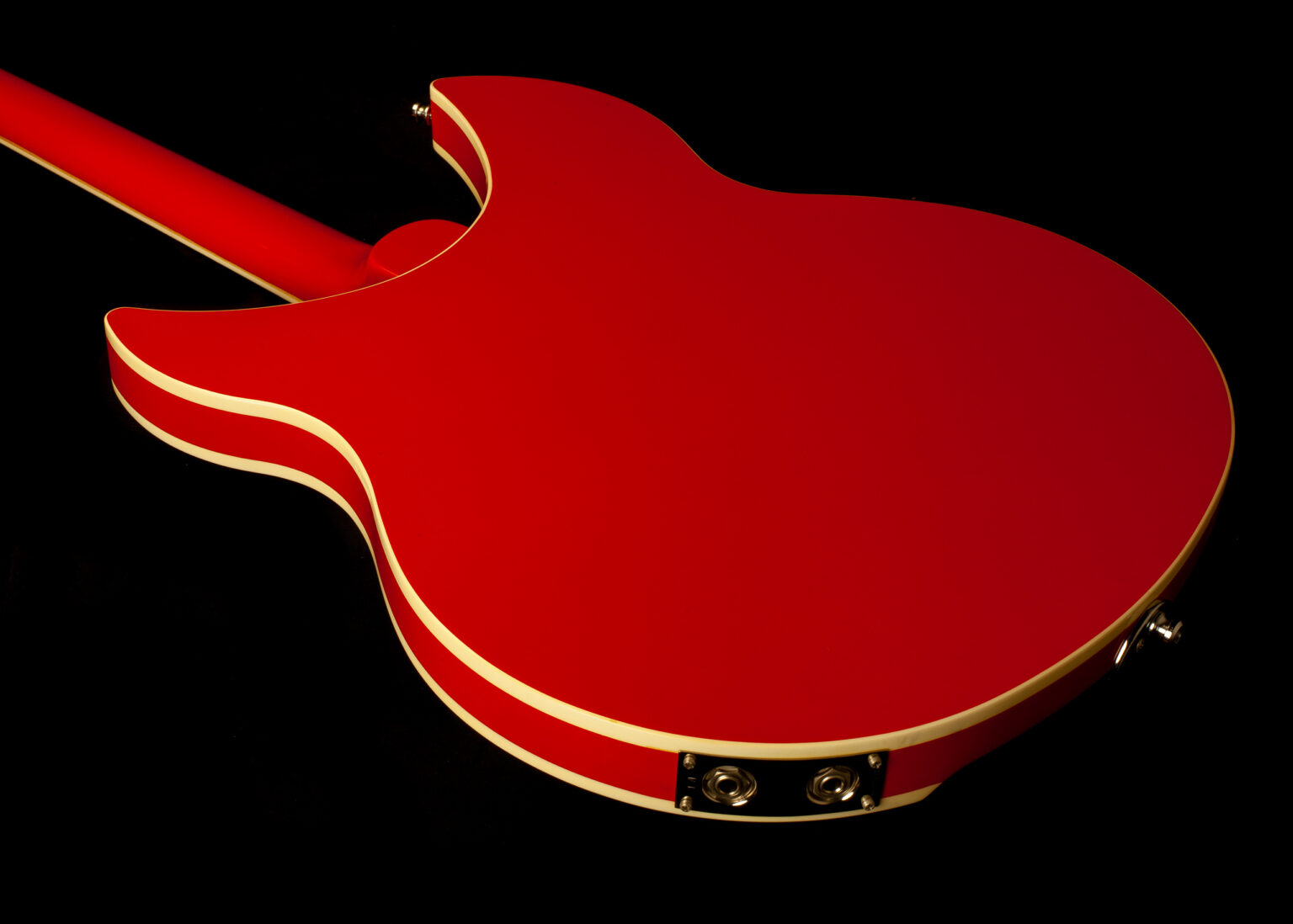 Rickenbacker 360 Fire Alarm Red Limited Edition 2014 – Bild 7