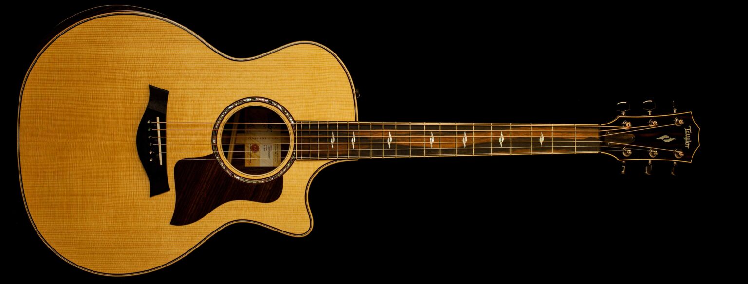 Taylor 814ce V-Class