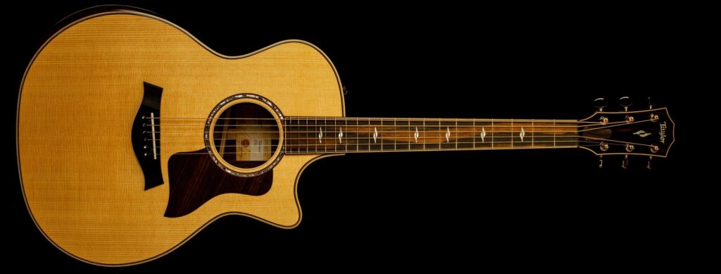 Taylor 814ce V-Class