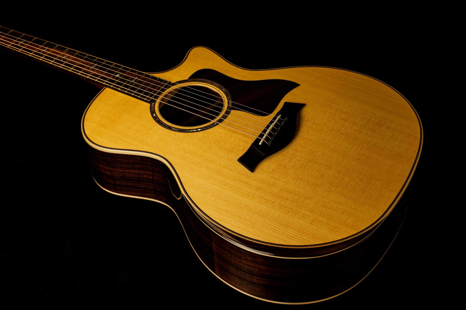Taylor 814ce V-Class – Bild 3