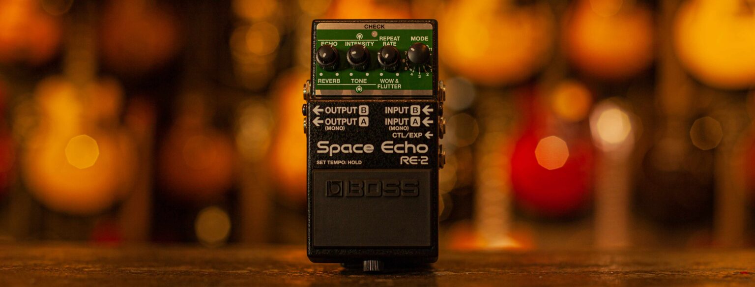 Boss RE-2