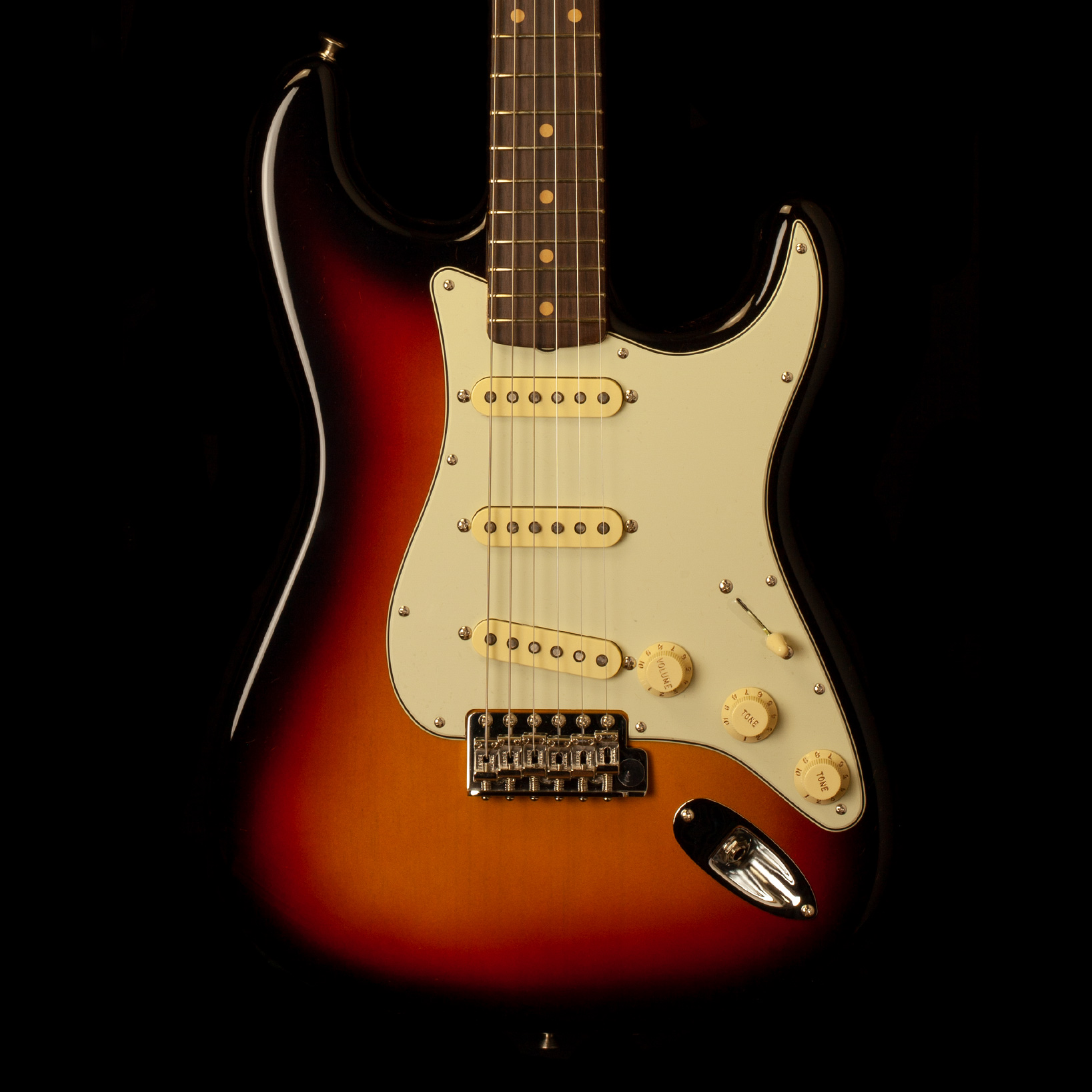 ギター Fender American Vintage II Stratocaster Fender American Vintage II 1957 Stratocaster Electric Guitar
