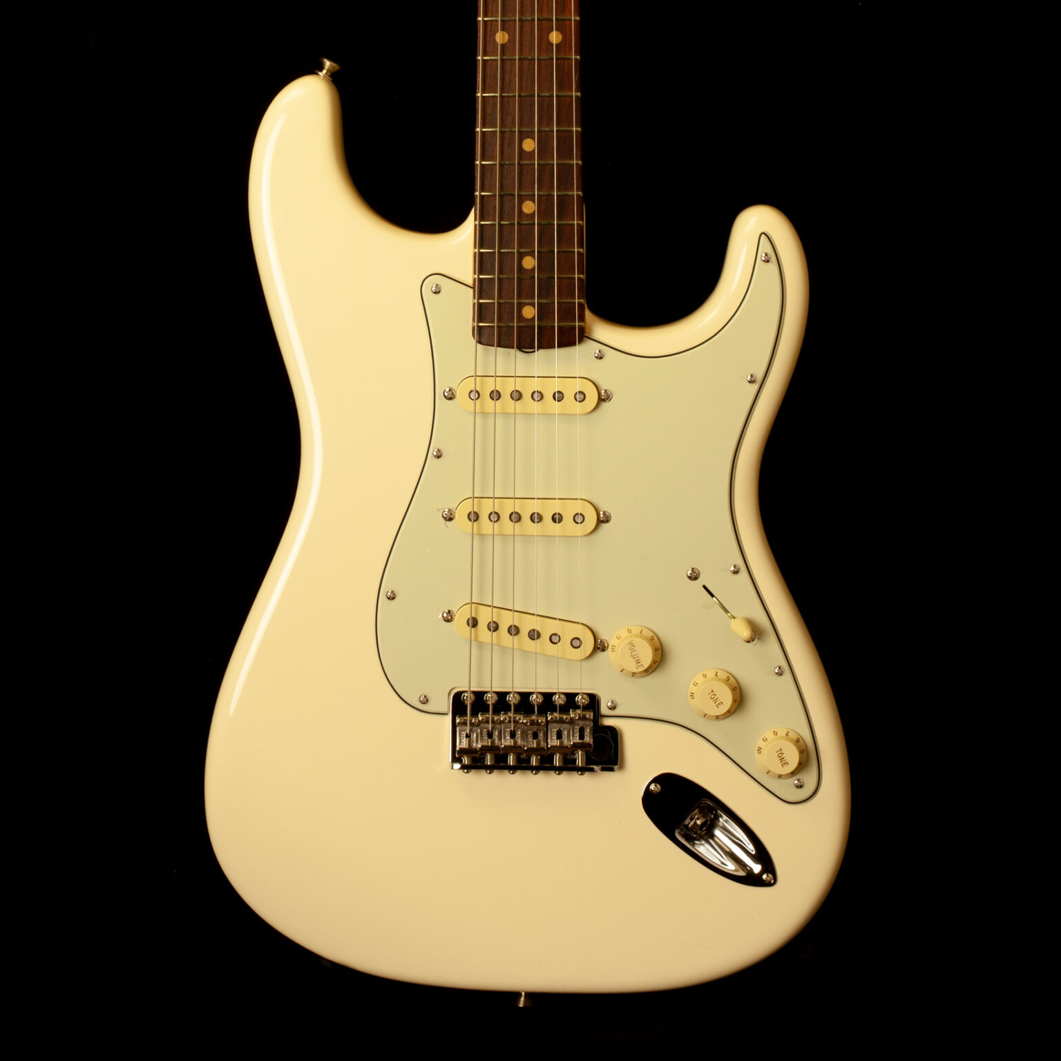 Fender Stratocaster American Vintage II 1961 Olympic White - Image 2