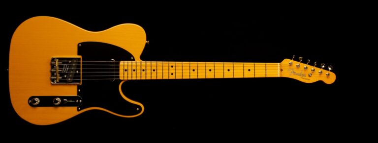 Fender Telecaster American Vintage II 1951 Butterscotch Blonde