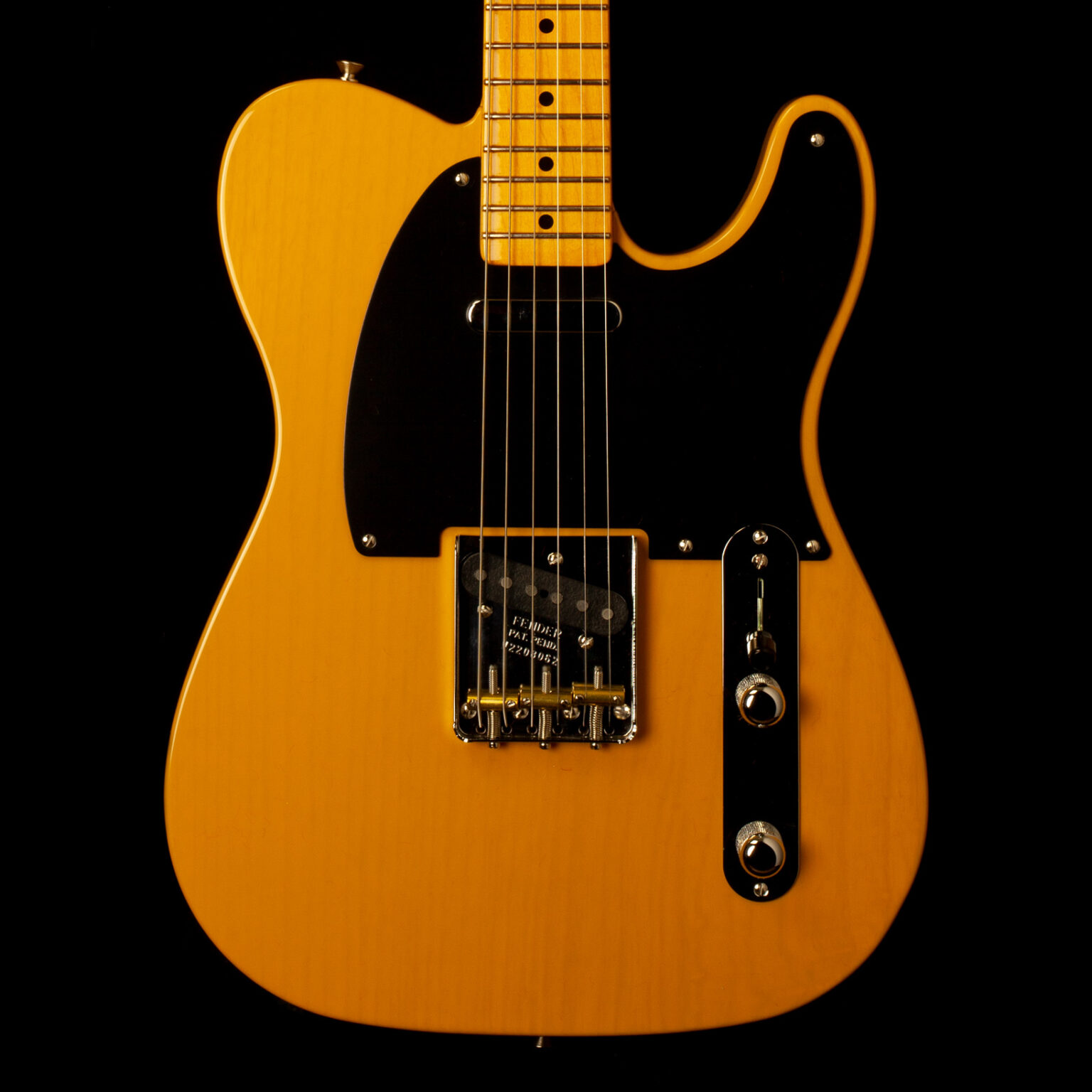 Fender Telecaster American Vintage II 1951 Butterscotch Blonde – Bild 2