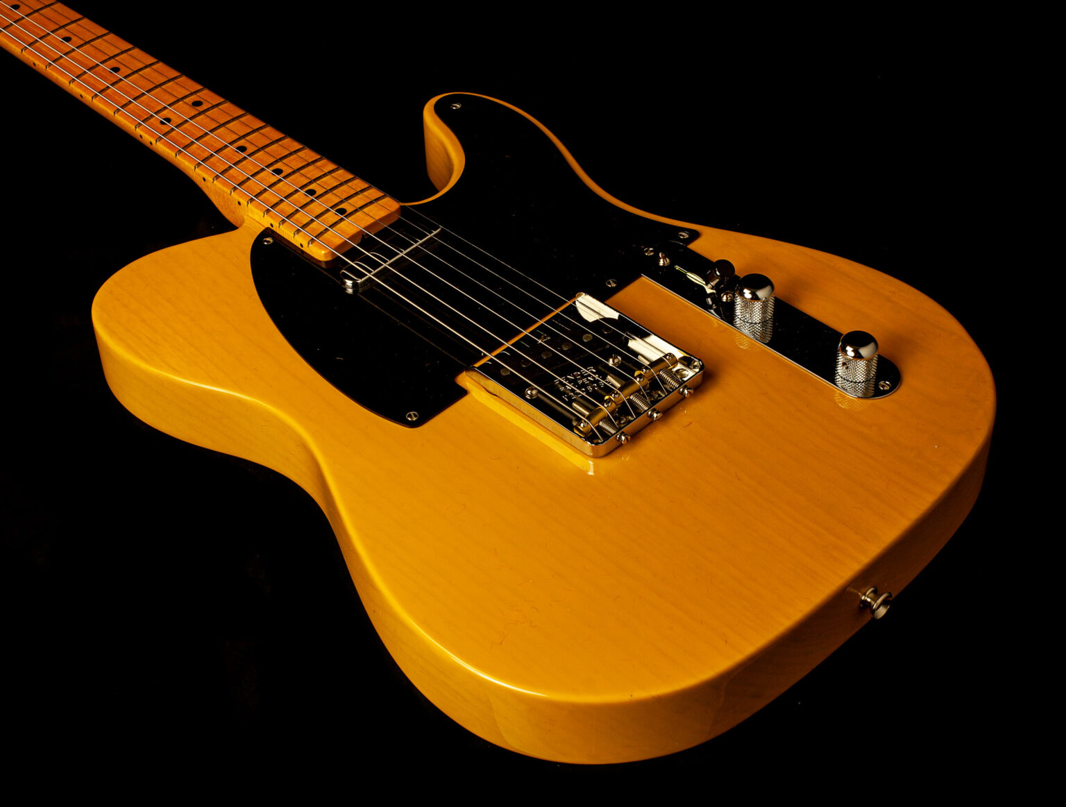 Fender Telecaster American Vintage II 1951 Butterscotch Blonde – Bild 6
