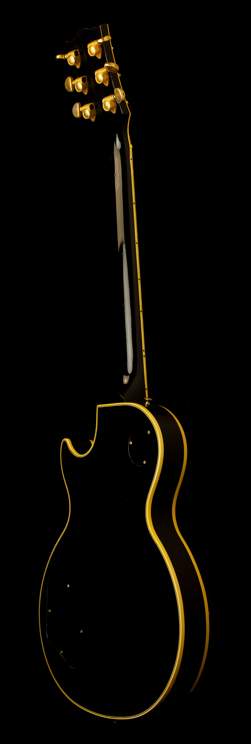 Gibson Les Paul Custom '57 Ebony "Pre-Historic" 1992 - Image 5