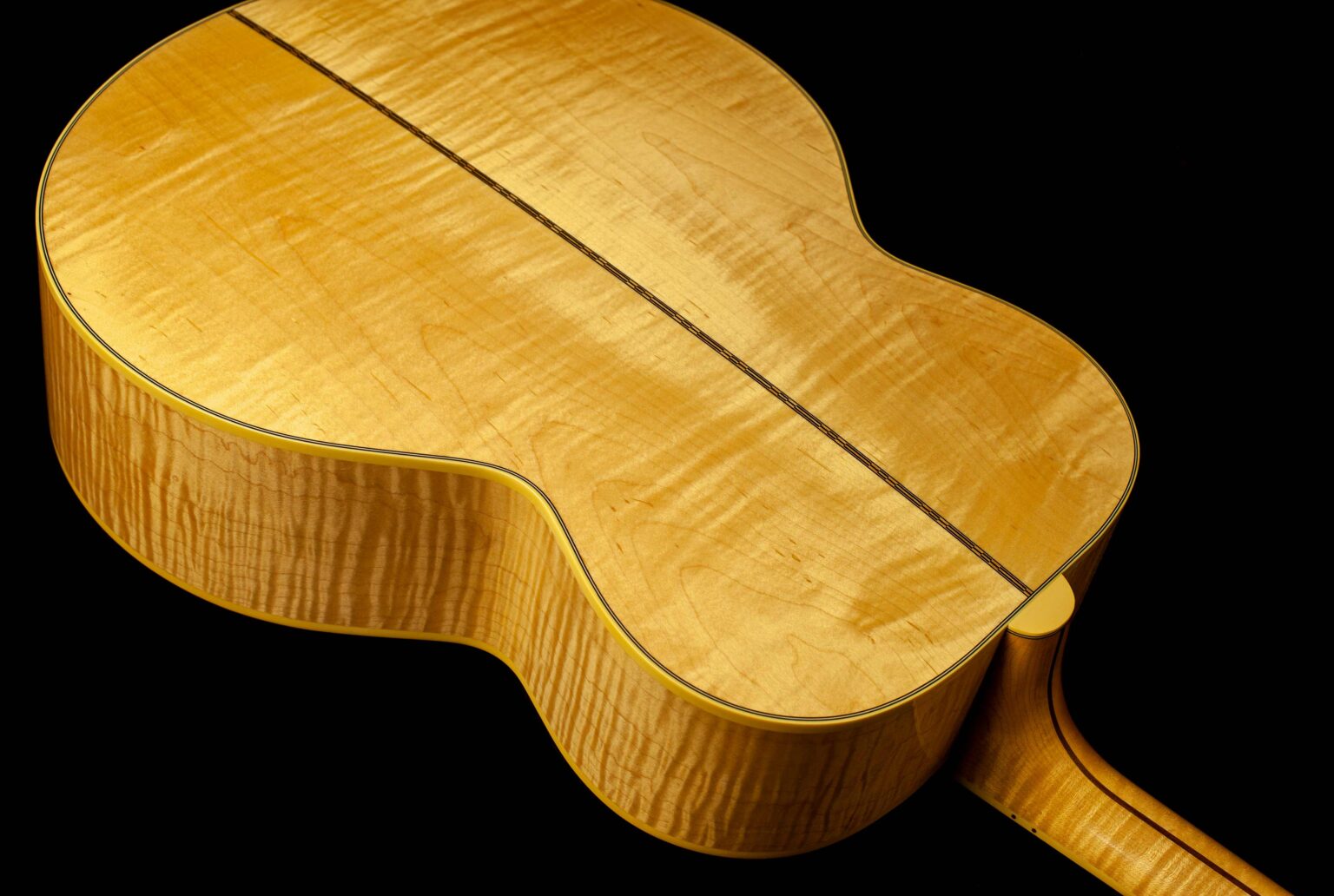 Gibson SJ-200 1957 Antique Natural - Image 7