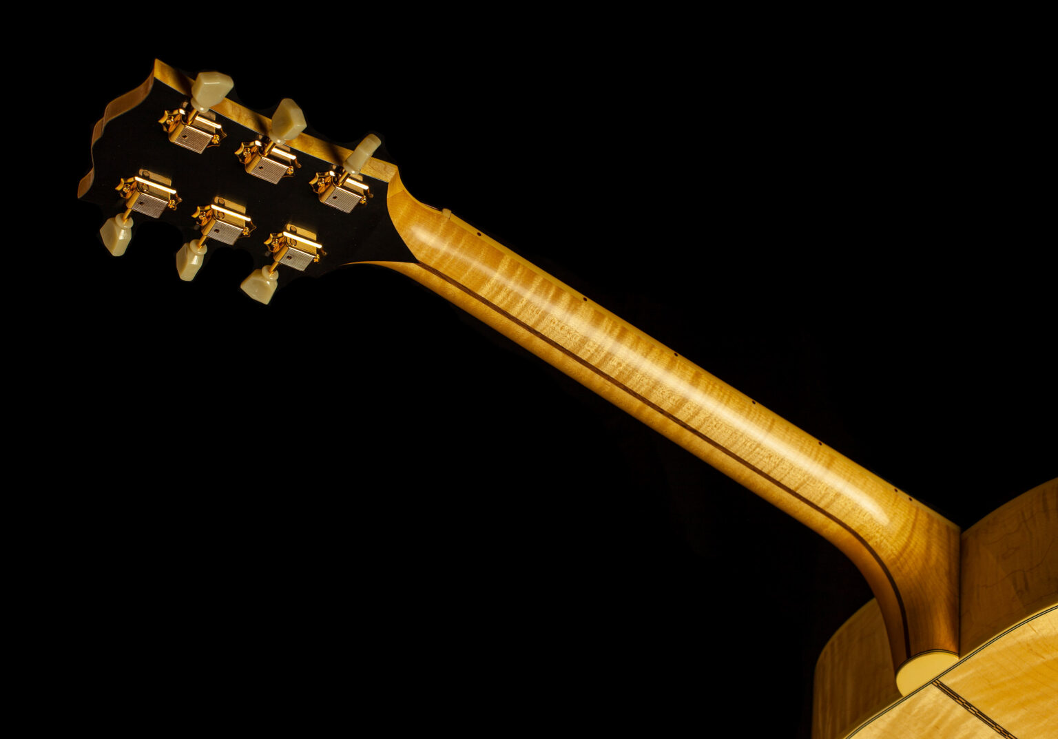 Gibson SJ-200 1957 Antique Natural - Image 8