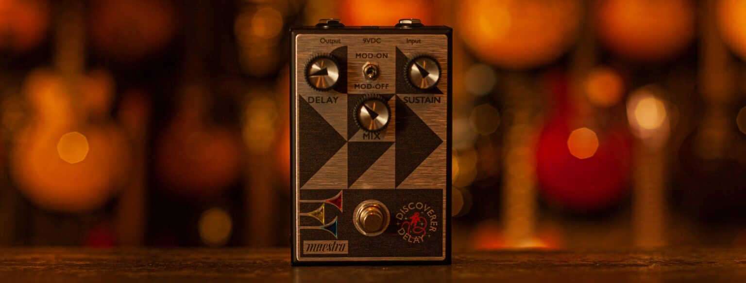 Maestro Discoverer Delay
