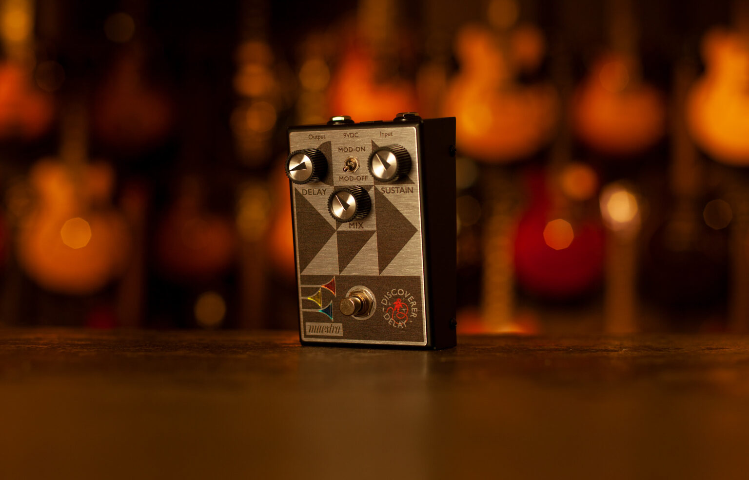 Maestro Discoverer Delay - Image 2